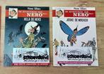 2 strips Nero: nrs 96 en 98 (Joske de wreker, Hela de Heks), Boeken, Stripverhalen, Ophalen of Verzenden, Gelezen