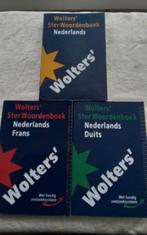 Wolters ' Ster Woordenboek, Livres, Dictionnaires, Allemand, Comme neuf, Enlèvement ou Envoi