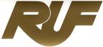 RUF Automobile sticker #5, Envoi, Neuf