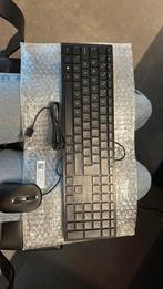 Qwerty toetsenbord en muis (NIEUW), Computers en Software, Toetsenborden, Ophalen, Qwerty, Nieuw