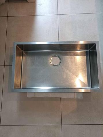 Evier Inox, Enlèvement ou Envoi, Comme neuf