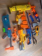 Set NERF speelgoed geweren, Ophalen, Gebruikt