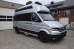 VW Grand California 600 -AUTOMAAT -180 PK -2022-15.154 km-6d, Caravans en Kamperen, Mobilhomes, Volkswagen, Bus-model, Bedrijf