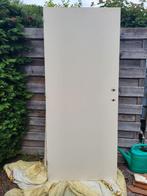 Drie binnendeuren - Gelakt, Ophalen, 80 tot 100 cm, Binnendeur, Minder dan 200 cm