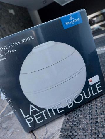 La petite boule Villeroy&Boch  beschikbaar voor biedingen