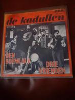 45T Kadullen : Den boemlala (Belpop), Ophalen of Verzenden