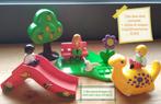 Playmobil 123 speeltuin, Kinderen en Baby's, Gebruikt, Ophalen of Verzenden