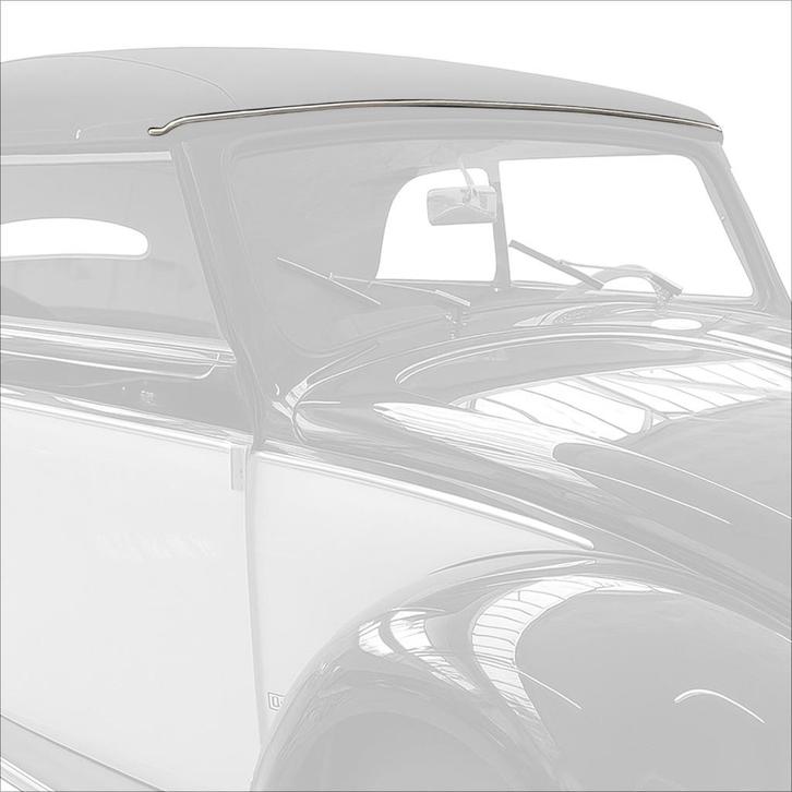VW Kever Split Zwitter Oval Cabriolet trim -1960, Auto diversen, Auto-accessoires, Nieuw, Ophalen of Verzenden