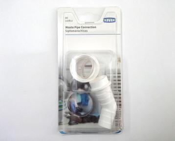 Raccord de siphon pour tuyau de vidange lave-linge vaisselle beschikbaar voor biedingen