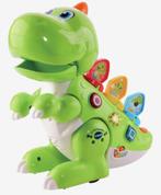 Vtech robodino, Ophalen