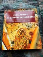 Zeevaarders en Ontdekkingsreizigers Boek, Boeken, Natuur, Nieuw, Ophalen of Verzenden