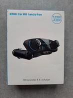 Handsfree-set voor in de auto., Ophalen of Verzenden, Nieuw