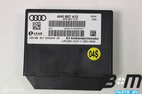 Regelapparaat comfortsysteem Audi S8 4H, Auto-onderdelen, Elektronica en Kabels, Gebruikt