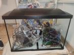 Superfish Aquarium met toebehoren, Dieren en Toebehoren, Vissen | Aquaria en Toebehoren, Ophalen, Zo goed als nieuw, Overige typen