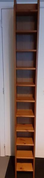 CD kast IKEA, Huis en Inrichting, Ophalen, Gebruikt