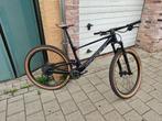 Scott spark rc comp bleu Large, Fietsen en Brommers, Fietsen | Mountainbikes en ATB, Zo goed als nieuw, Ophalen, Overige merken