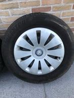 setje velgen en banden mercedes, Ophalen, Winterbanden, Band(en)