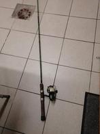 Canne à pèche, Enlèvement, Utilisé, Canne à lancer