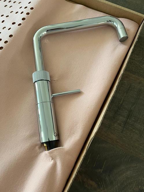 Quooker Fusion Square Chrome kraan nieuw, Huis en Inrichting, Keuken | Keukenelementen, Nieuw, Ophalen of Verzenden
