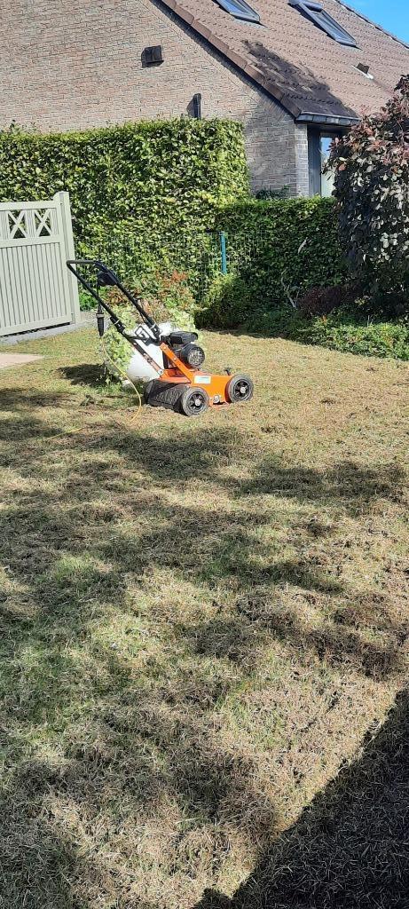 Verticuteermachine ELIET, Tuin en Terras, Verticuteermachines, Zo goed als nieuw, Elektrisch, Ophalen