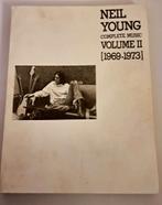 NEIL YOUNG COMPLETE MUSIC VOL II, Ophalen of Verzenden, Zo goed als nieuw