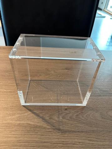 Acryl Case Boosterbox pokémon 5mm + 8mm beschikbaar voor biedingen