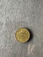 Italië 50 cent 2002 marcus aurelius (zeldzaam), Postzegels en Munten, Munten | Europa | Euromunten, Ophalen of Verzenden, Italië