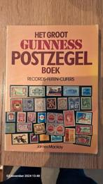 Het groot Guinness postzegel boek., Enlèvement ou Envoi, Convient aux enfants, Utilisé, Autres sujets/thèmes