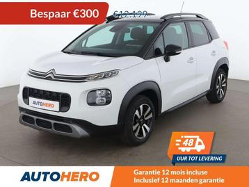 Citroën C3 Aircross 1.2 PureTech Feel (bj 2020) beschikbaar voor biedingen