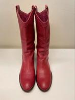 Bottes western en cuir de la marque Frye taille 42, Enlèvement ou Envoi, Rose, Frye, Porté