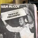 7" Van McCoy, (To each his own) That's my philosophy, Ophalen of Verzenden, Gebruikt, Disco