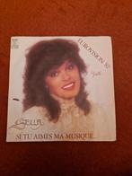 Stella, Als je van mijn muziek houdt, Eurovisie 1982, Cd's en Dvd's, Gebruikt, Overige genres, 7 inch, Single