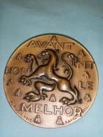 Medaille rode kruis, Verzenden, Brons