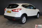 Nissan Qashqai 1.2 Acenta | € 5.750,- NETTO! | Climate | Cru, Auto's, Nissan, Wit, Bedrijf, Handgeschakeld, Parkeersensor