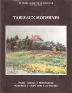 Tableaux modernes, Boeken, Gelezen, P C De Saint-Cyr, Ophalen of Verzenden, Schilder- en Tekenkunst