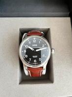 Oris Big Crown Propilot, Leer, Staal, Zo goed als nieuw, Ophalen