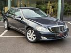 Mercedes-Benz S 320 / Automaat / Airco / Navi, Auto's, Blauw, 2987 cc, Leder, Bedrijf