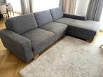 IKEA SÖRVALLEN 4-zitsbank met rechter dagbed — Lejd, Huis en Inrichting, Ophalen, 250 tot 300 cm, Hoekbank, Zo goed als nieuw