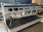 Crem G10 3-groeps professionele espressomachine, Elektronische apparatuur, 10 kopjes of meer, Gebruikt, Koffiemachine, Ophalen