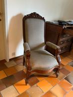 Klassieke troon / Fauteuil, Huis en Inrichting, Fauteuils, Ophalen