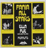 Fania All Stars - Ella Fue - Peanuts, Latin en Salsa, 7 inch, Single, Ophalen of Verzenden