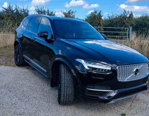 VOLVO XC90 T8 HYBRIDE RECHARGE TE KOOP FULL OPTION, Auto's, Volvo, Particulier, XC90, 360° camera, Head-up Display, Keyless entry
