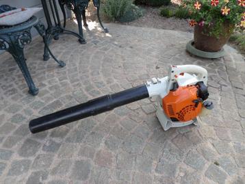 STIHL bladblazer type SH55.  beschikbaar voor biedingen