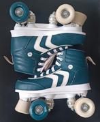 Patins à roulettes pour enfants Quad 100 bleu marine (taille, Enlèvement, Utilisé, Enfants