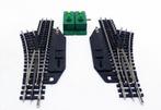 Trix express 4361 4362 schakelaars, Gebruikt, Gelijkstroom, Trix, Rails