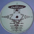 The Delorme – Higher, Ophalen of Verzenden, Gebruikt