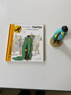 Figurine Tintin : Dupont, un cas extraordinaire, Enlèvement ou Envoi, Neuf