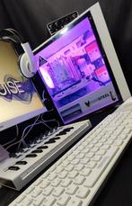 Gaming podcast/streaming PC setup complet *NEUF*, Neuf, Enlèvement ou Envoi, Avec carte vidéo, AMD Ryzen 5