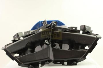 Renault Captur II (1/20-) (XJB) voorbumpergrilleset (Links+R beschikbaar voor biedingen