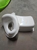 DreamBee WC bril verkleiner en opstapje, Ophalen, Gebruikt